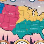 Los relojes en EE. UU. se adelantarán una hora, marcando el inicio del horario de verano.