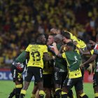 Barcelona SC lidera la LigaPro y está a un paso de clasificar a la fase de grupos de la Copa Libertadores.