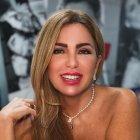 La comunicadora nació hace 56 años en Bahía de Caráquez, Manabí.