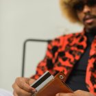 La víctima colocó la denuncia en a Fiscalía.