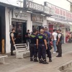 En una barbería asesinaron a Ronny Laje Flores