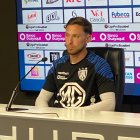 El zaguero Mateo Carabajal estará en la defensa de los rayados ante los amarillos.