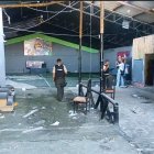 Otro de los ataques ocurrió en un centro nocturno al norte de Machala.