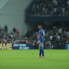 Jeremy Valverde sería titular en el choque de Emelec ante Vinotinto.