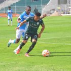 Ángel Mena ha sido titular en Orense.