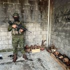 En los operativos de militares y policías contra el crimen organizado también se han hallado osamentas y cráneos en tachos.  

PERIODISTA: DANIEL VITE 
FECHA: 07/03/2025 

AG-DANIEL VITE
AG-GRANASA