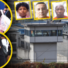 Por teléfono, los reos comunicaban a sus parientes lo que estaba ocurriendo en el pabellón, donde permanecen detenidos los miembros de Los Tiguerones, la misma banda que provocó la muerte de 22 personas en Socio Vivienda 2.