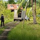 El suceso fue registrado en una zona rural de Portoviejo.