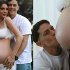 Lele Pons y Guaynaa anuncian su embarazo