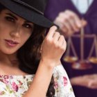 En la denuncia que consta en la Fiscalía son nombrados la presentadora y su esposo.