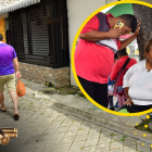 Familiares de uno de los menores  asesinados relataron cómo se enteraron de la tragedia.