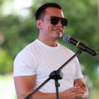 Daniel Noboa, presidente de Ecuador.