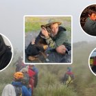 El joven era artista y músico.