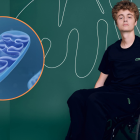 El joven príncipe fue diagnosticado a la edad de 14 años