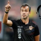 El DT Bocha Batista citó a tres jugadores de la LigaPro.