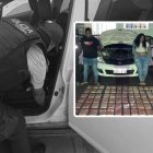 Los sospechosos son de nacionalidad ecuatoriana.