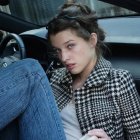 Ever Anderson, la hermosa hija de Milla Jovovich.