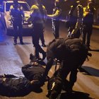 Los sujetos que fueron detenidos en Rumiñahui serán trasladados a la cárcel de Cotopaxi.