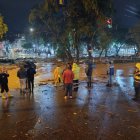 Las autoridades han alertado sobre el riesgo de que más puentes colapsen.