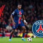 El PSG, con Pacho en la defensa, van por la hazaña en el campo de Liverpool.
