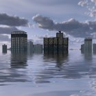 Las proyecciones climáticas advierten sobre el riesgo de inundaciones en importantes urbes de la región.