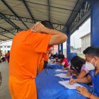 En la penitenciaría se registran 565 privados de libertad en tratamiento.