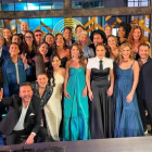 Todos los participantes de MasterChef Celebrity Ecuador 2.