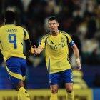 Cristiano Ronaldo anotó 1 gol en la victoria 3-0 de Al-Nassr contra Esteghlal en la Champions League Asiática