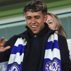 Kendry Páez es convocado a la selección ecuatoriana para los partidos de eliminatorias