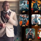 Segundo Castilo y varias de las opciones que tiene para vestir en Brasil.