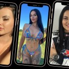 Renee Gracie hasta el 2019 fue piloto. Luego se dedicó a las redes sociales y en el 2025 hará boxeo.