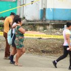 Un hombre fue asesinado a balazos la mañana de ayer, en Socio Vivienda 1.