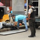 Un hombre fue descuartizado en la ‘entrada de la 8’ este 11 de marzo, en Nueva Prosperina.