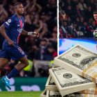 William Pacho es una de las figuras de PSG.