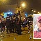 Pistoleros atacaron a Celso Ángel Pozo, alias Coya, dentro de su domicilio.