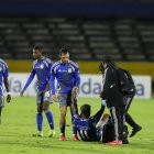 Emelec está en el último puesto de la tabla de posiciones de la LigaPro 2025.