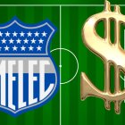 Emelec y sus deudas por las que FIFA lo sancionó.