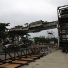 Habrá cierres viales en vía a la costa.