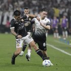 Barcelona SC superó la serie de Copa Libertadores ante Corinthians.