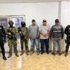 Los detenidos fueron puestos a órdenes de las autoridades judiciales.