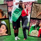 Victor Boniface destaca como delantero en Bayer Leverkusen.