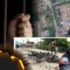 Como consecuencia del atentado falleció un agente penitenciario.