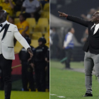 Segundo Castillo reveló quién escoge sus looks para los partidos.