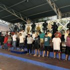 Los operativos se desarrollaron en cinco provincias. Hubo un total de 51 detenidos dentro y fuera del país.