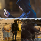 Un trabajador de Petroecuador alertó a la policía de las amenazas que recibía.