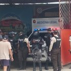 Una pareja fue asesinada en una lubricadora, en Santa Elena.