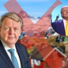 Groenlandia, territorio autónomo danés, en el centro de una controversia internacional.