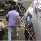 El ciudadano fue rescatado el miércoles 12 de marzo por la mañana.