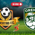 Libertad FC recibe a Orense en Loja.