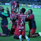 Mushuc Runa es uno de los equipos que se metió entre los primeros de la tabla de LigaPro